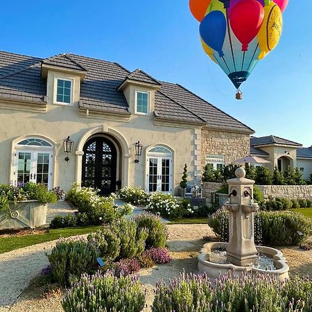 Domaine Chardonnay Bed & Breakfast Temecula Eksteriør bilde