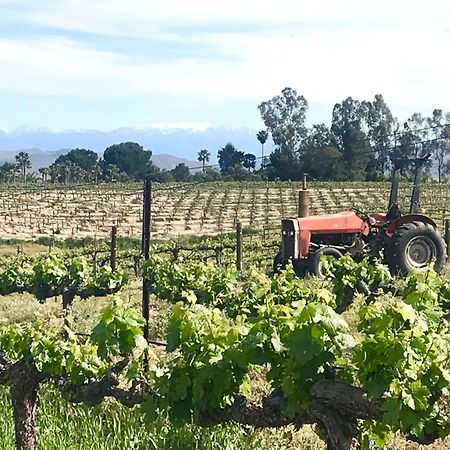 Domaine Chardonnay Bed & Breakfast Temecula Eksteriør bilde