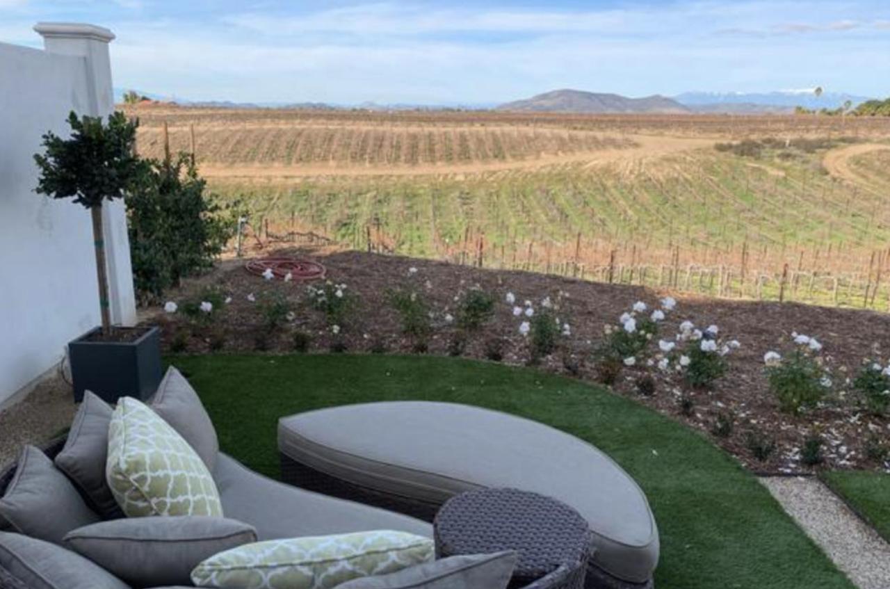 Domaine Chardonnay Bed & Breakfast Temecula Eksteriør bilde