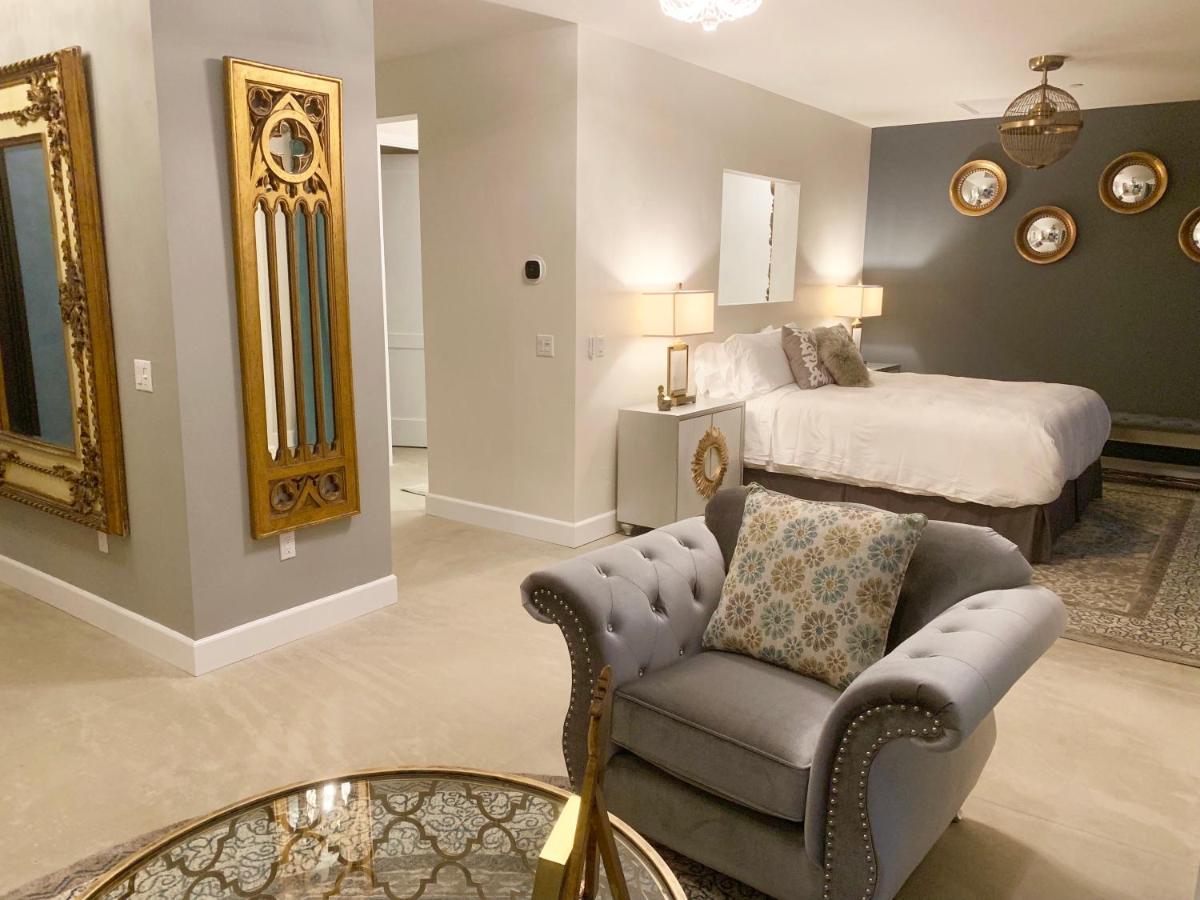 Domaine Chardonnay Bed & Breakfast Temecula Eksteriør bilde