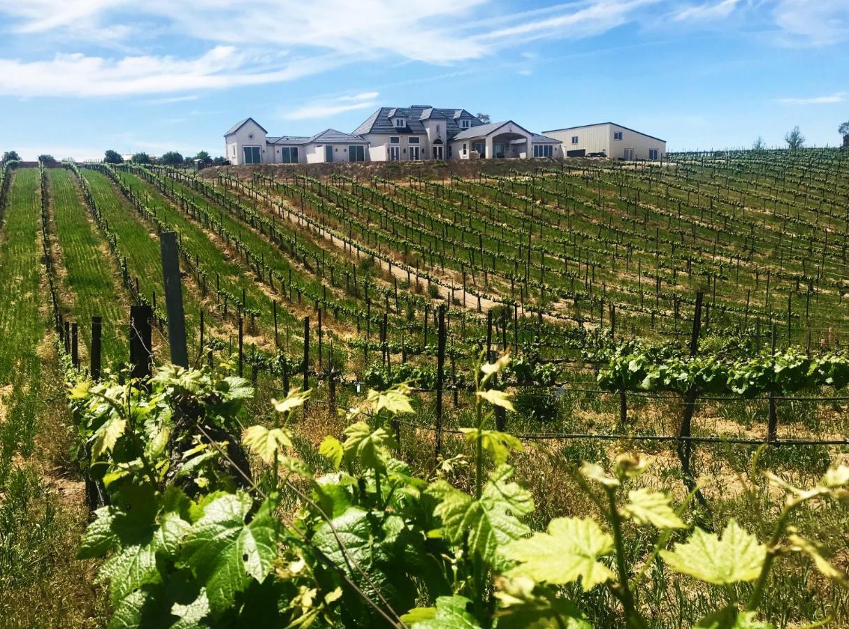 Domaine Chardonnay Bed & Breakfast Temecula Eksteriør bilde