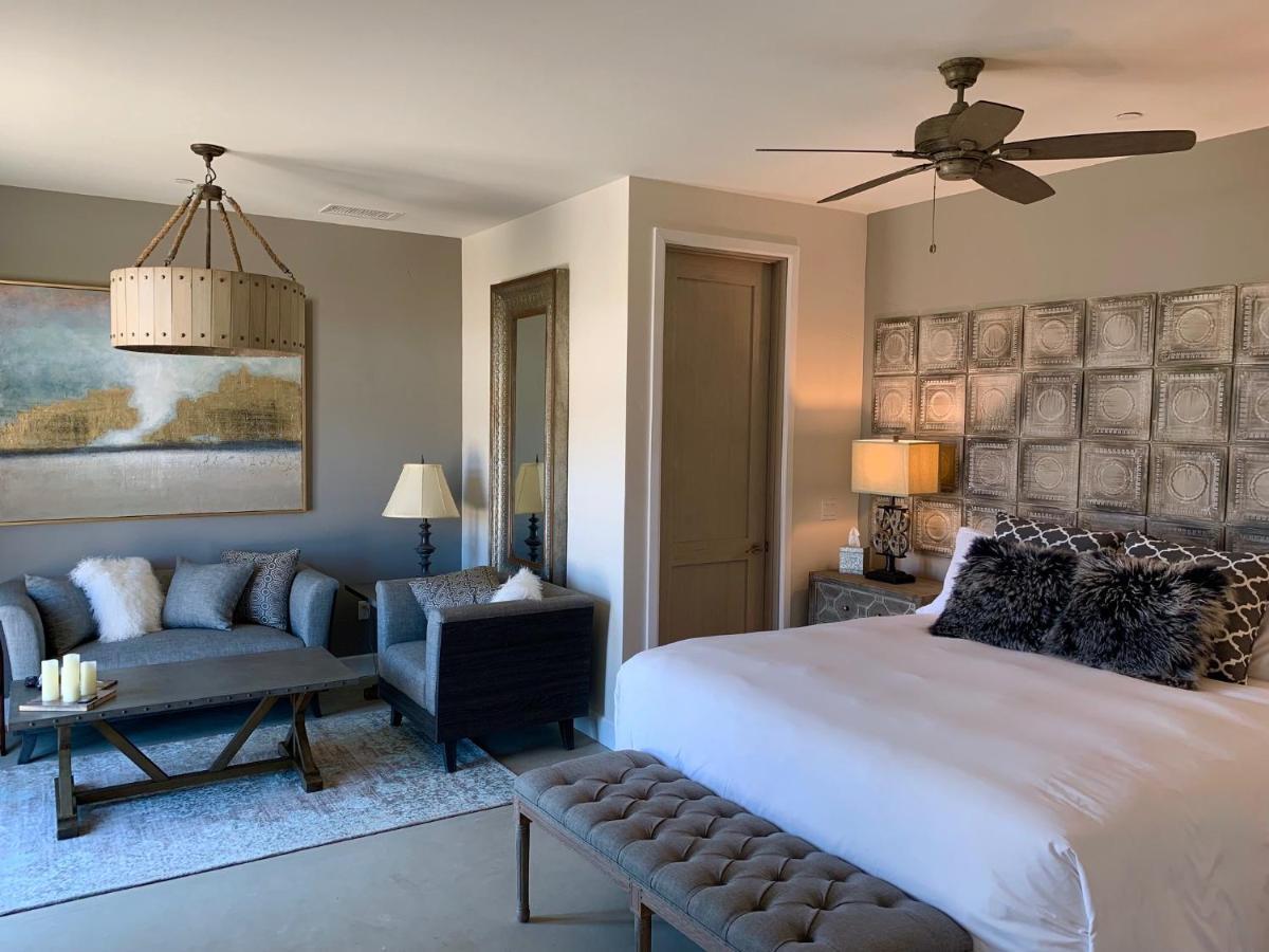 Domaine Chardonnay Bed & Breakfast Temecula Eksteriør bilde