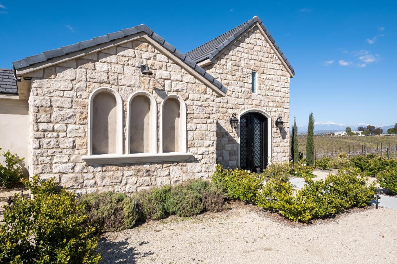 Domaine Chardonnay Bed & Breakfast Temecula Eksteriør bilde