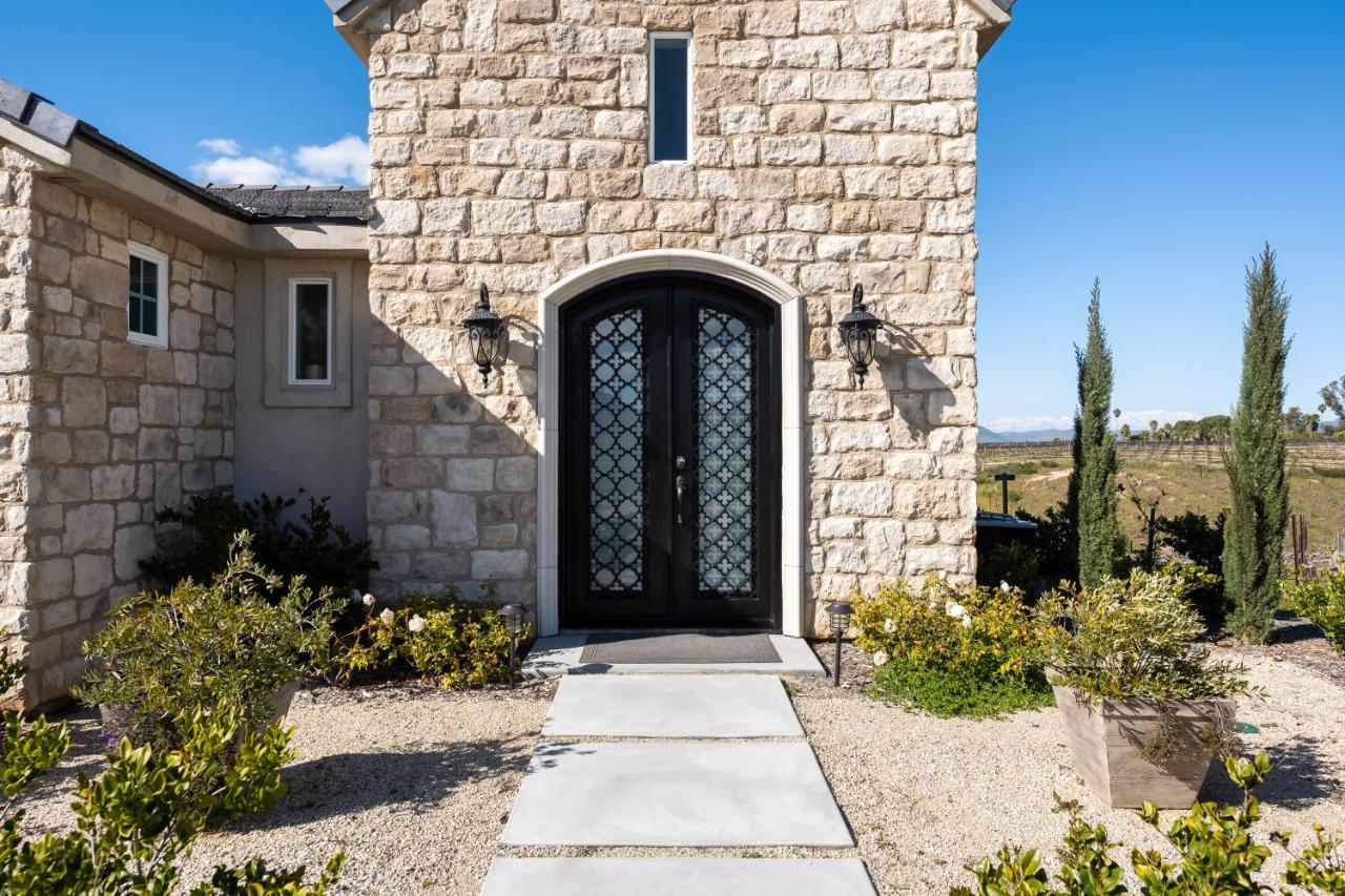 Domaine Chardonnay Bed & Breakfast Temecula Eksteriør bilde