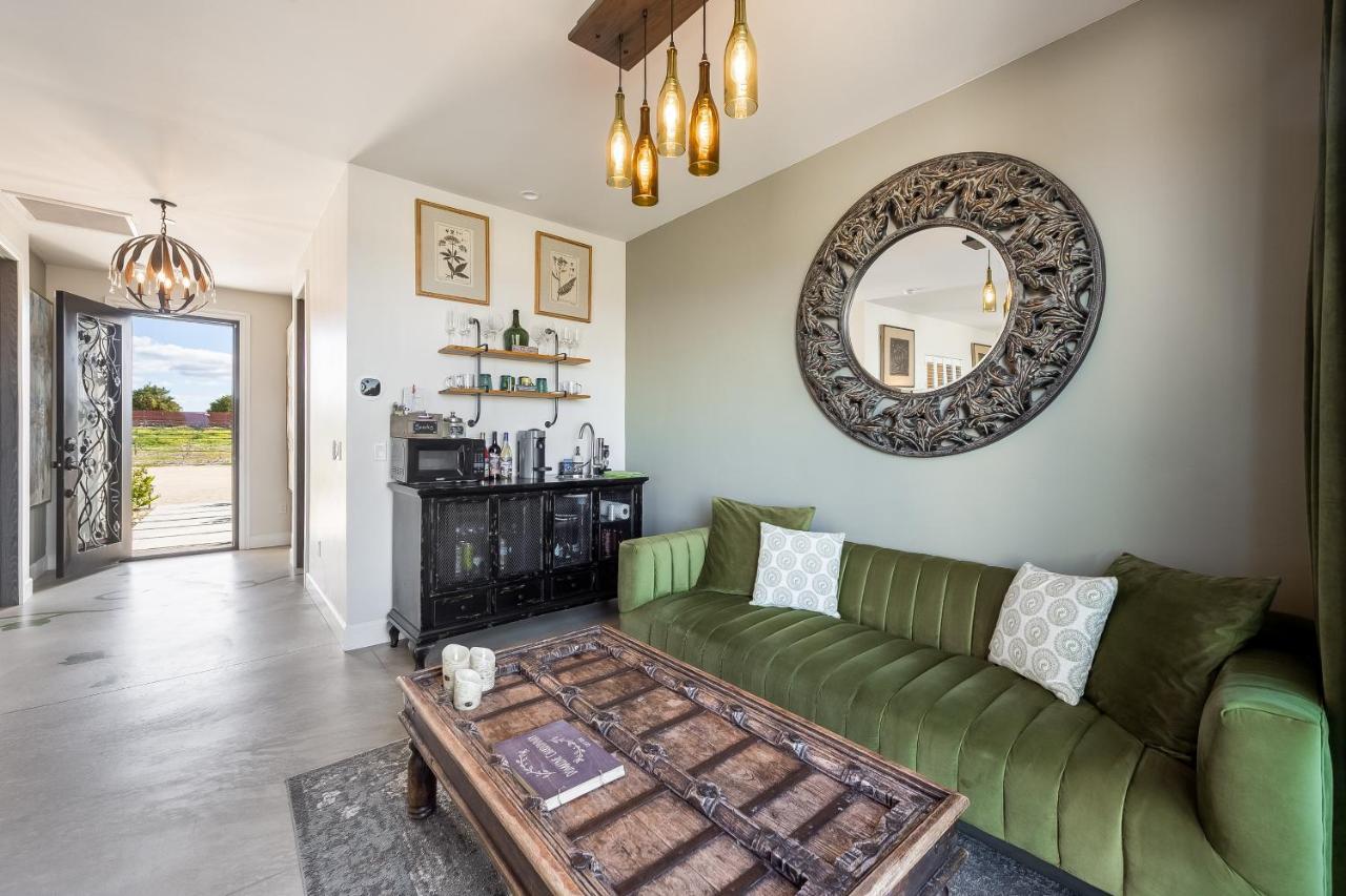 Domaine Chardonnay Bed & Breakfast Temecula Eksteriør bilde