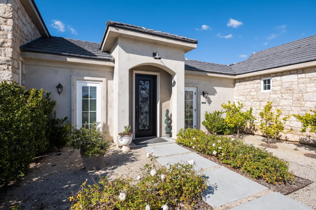 Domaine Chardonnay Bed & Breakfast Temecula Eksteriør bilde