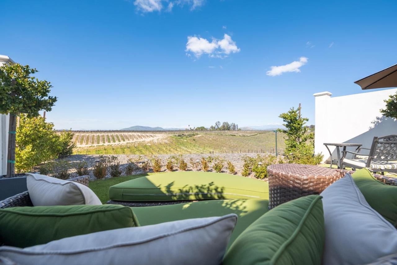 Domaine Chardonnay Bed & Breakfast Temecula Eksteriør bilde