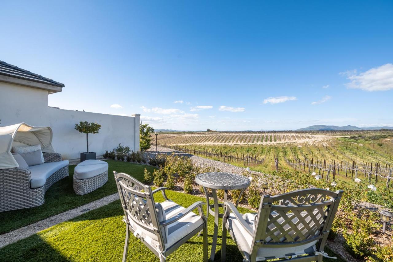 Domaine Chardonnay Bed & Breakfast Temecula Eksteriør bilde