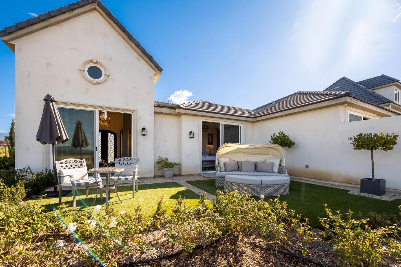 Domaine Chardonnay Bed & Breakfast Temecula Eksteriør bilde