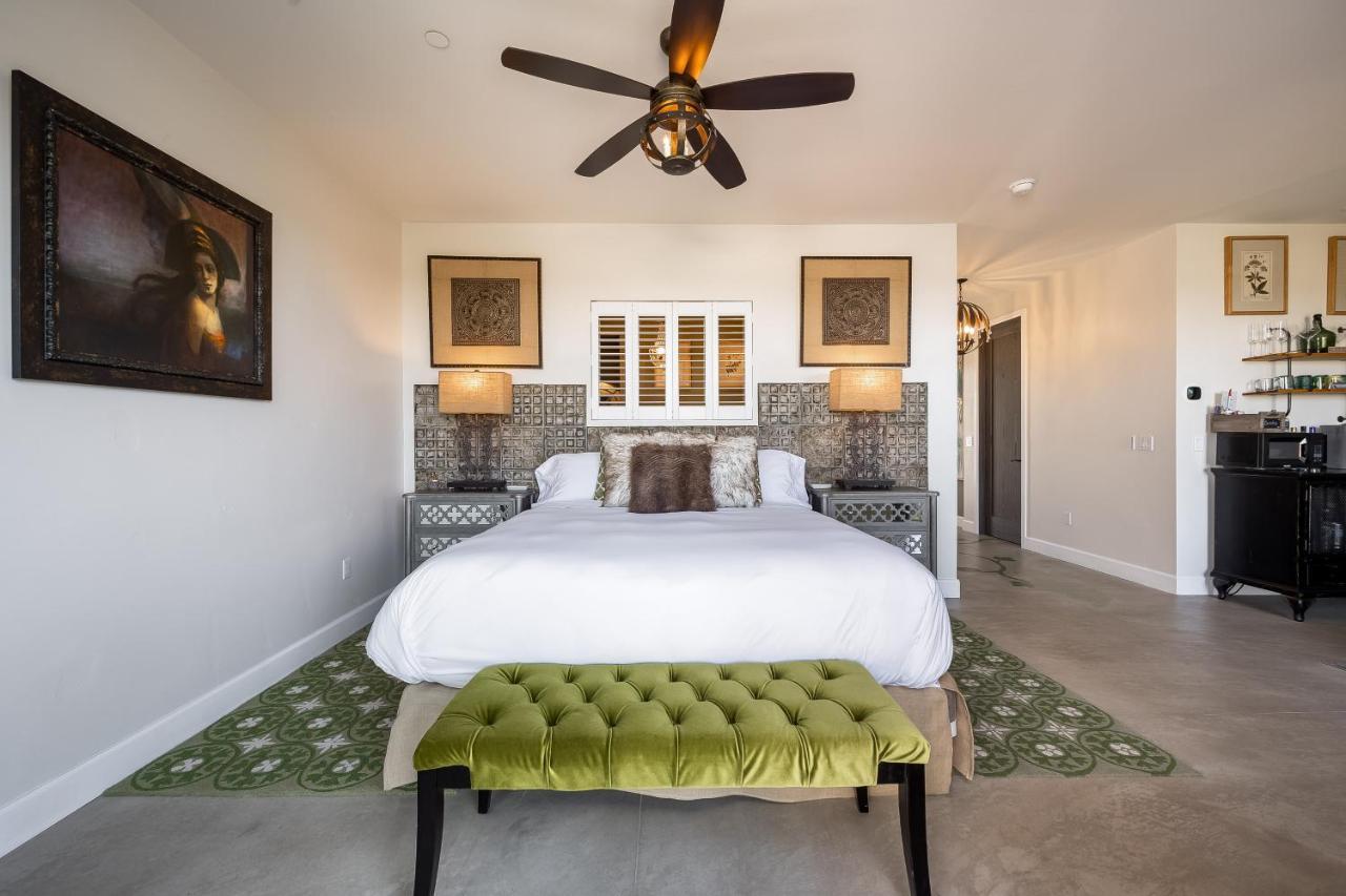 Domaine Chardonnay Bed & Breakfast Temecula Eksteriør bilde