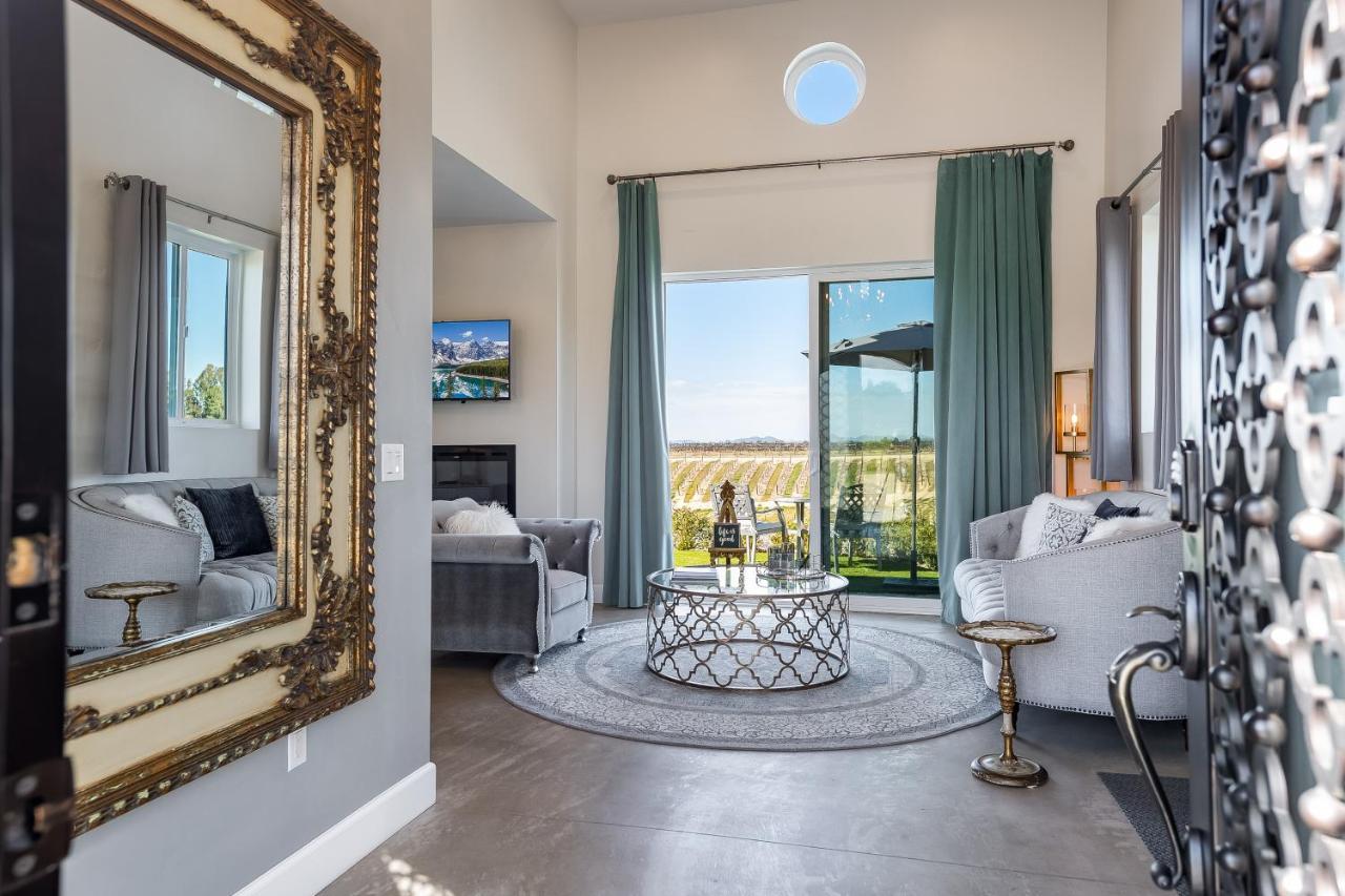 Domaine Chardonnay Bed & Breakfast Temecula Eksteriør bilde
