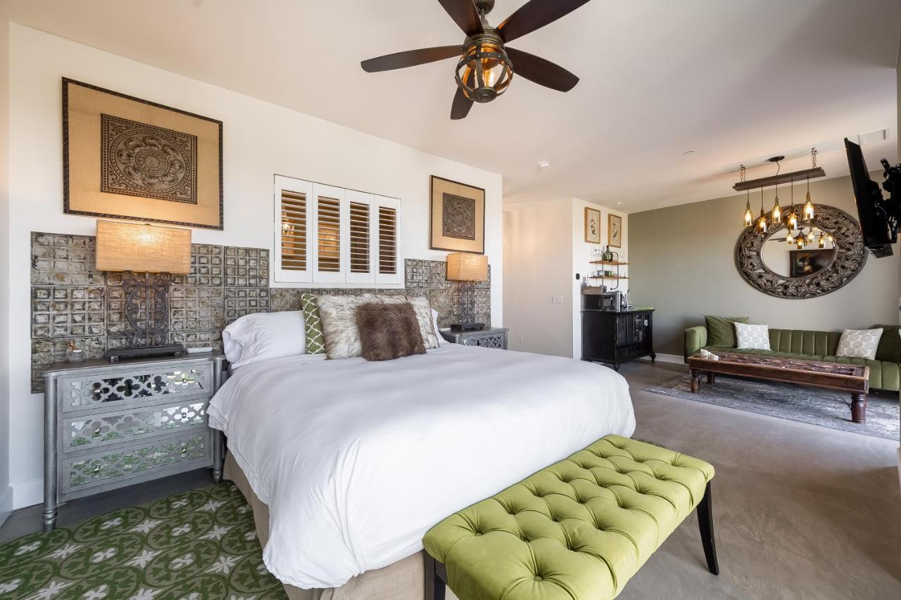 Domaine Chardonnay Bed & Breakfast Temecula Eksteriør bilde