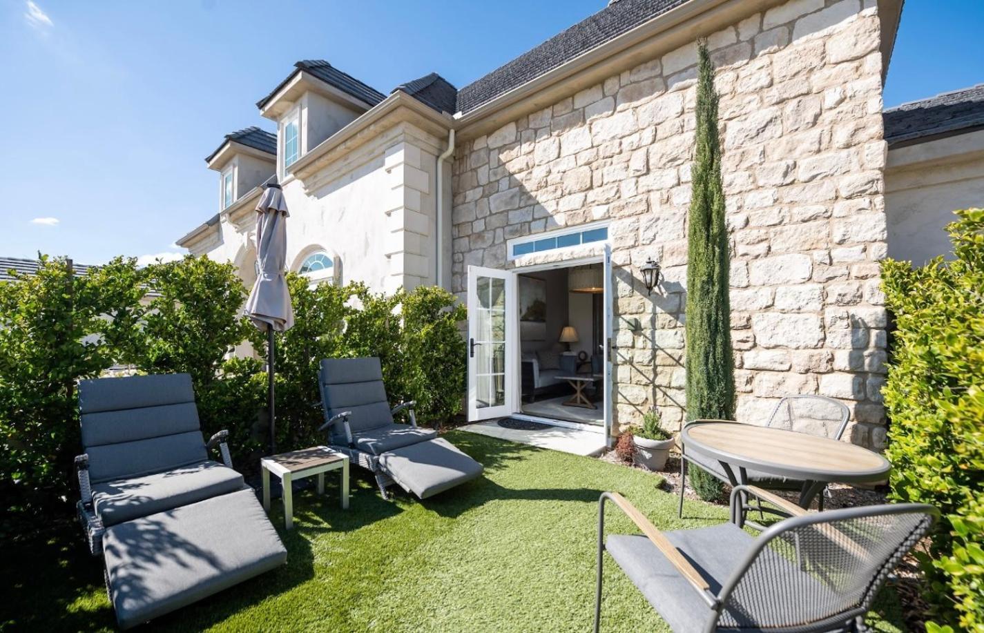 Domaine Chardonnay Bed & Breakfast Temecula Eksteriør bilde