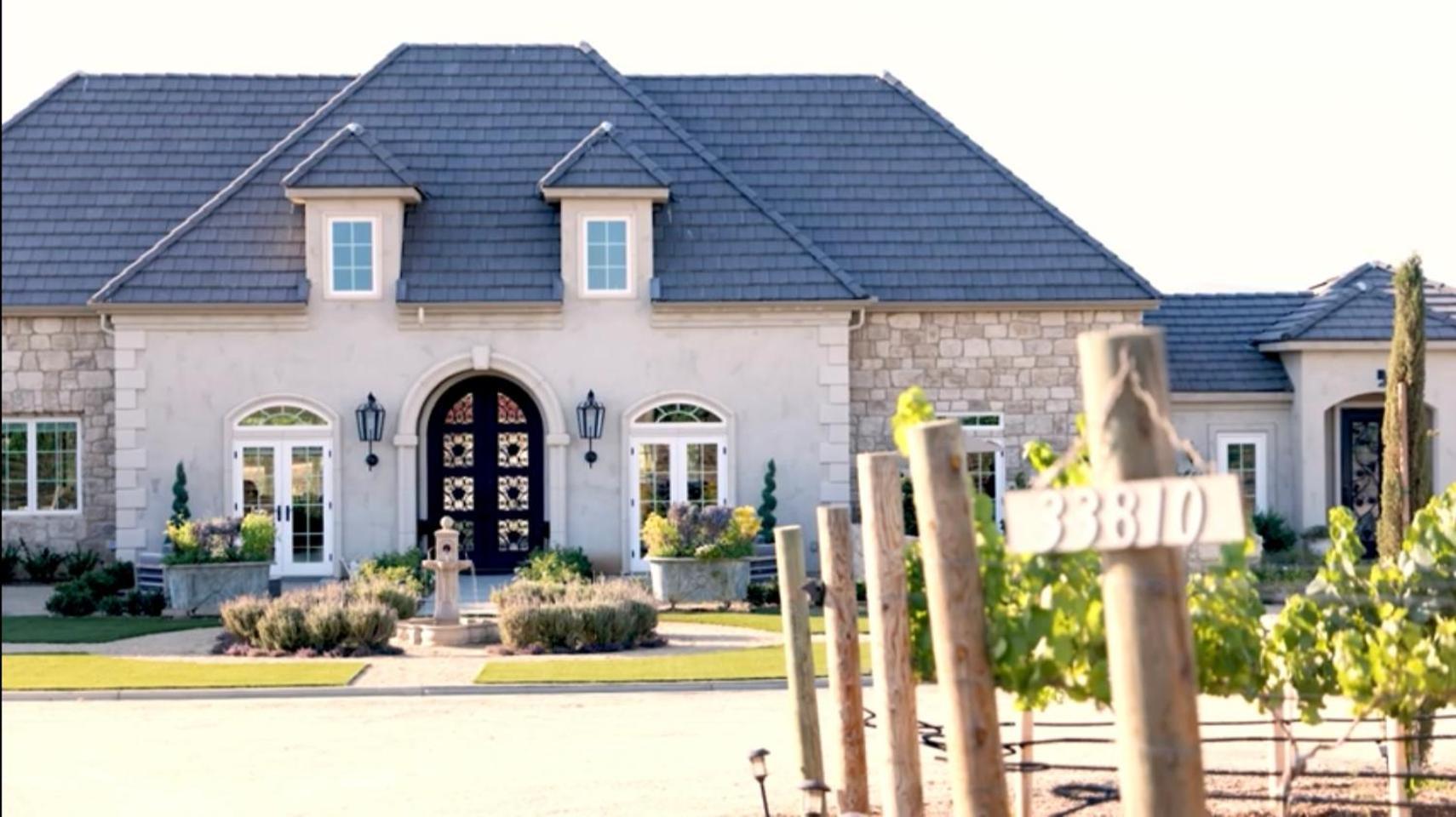 Domaine Chardonnay Bed & Breakfast Temecula Eksteriør bilde