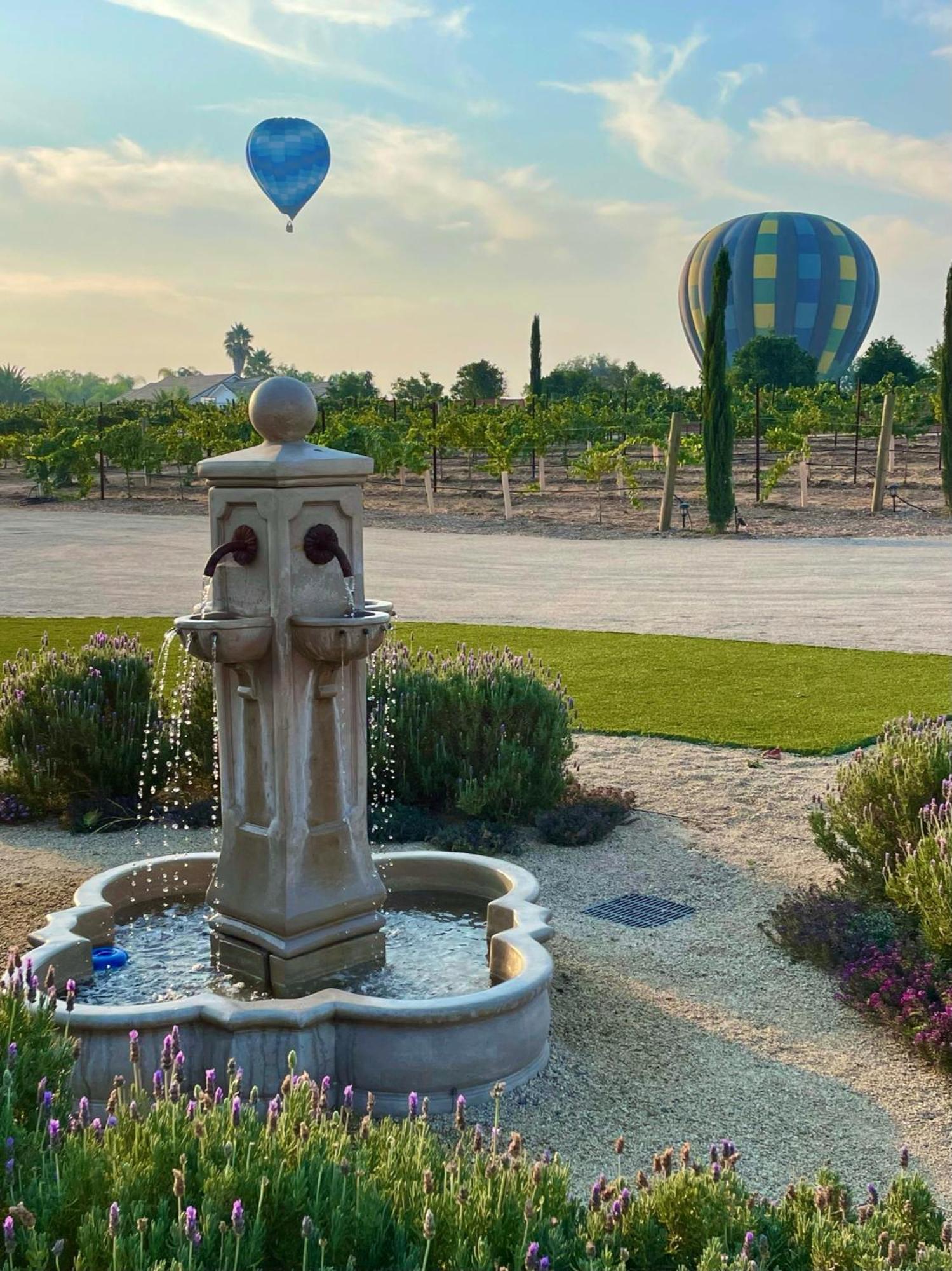 Domaine Chardonnay Bed & Breakfast Temecula Eksteriør bilde