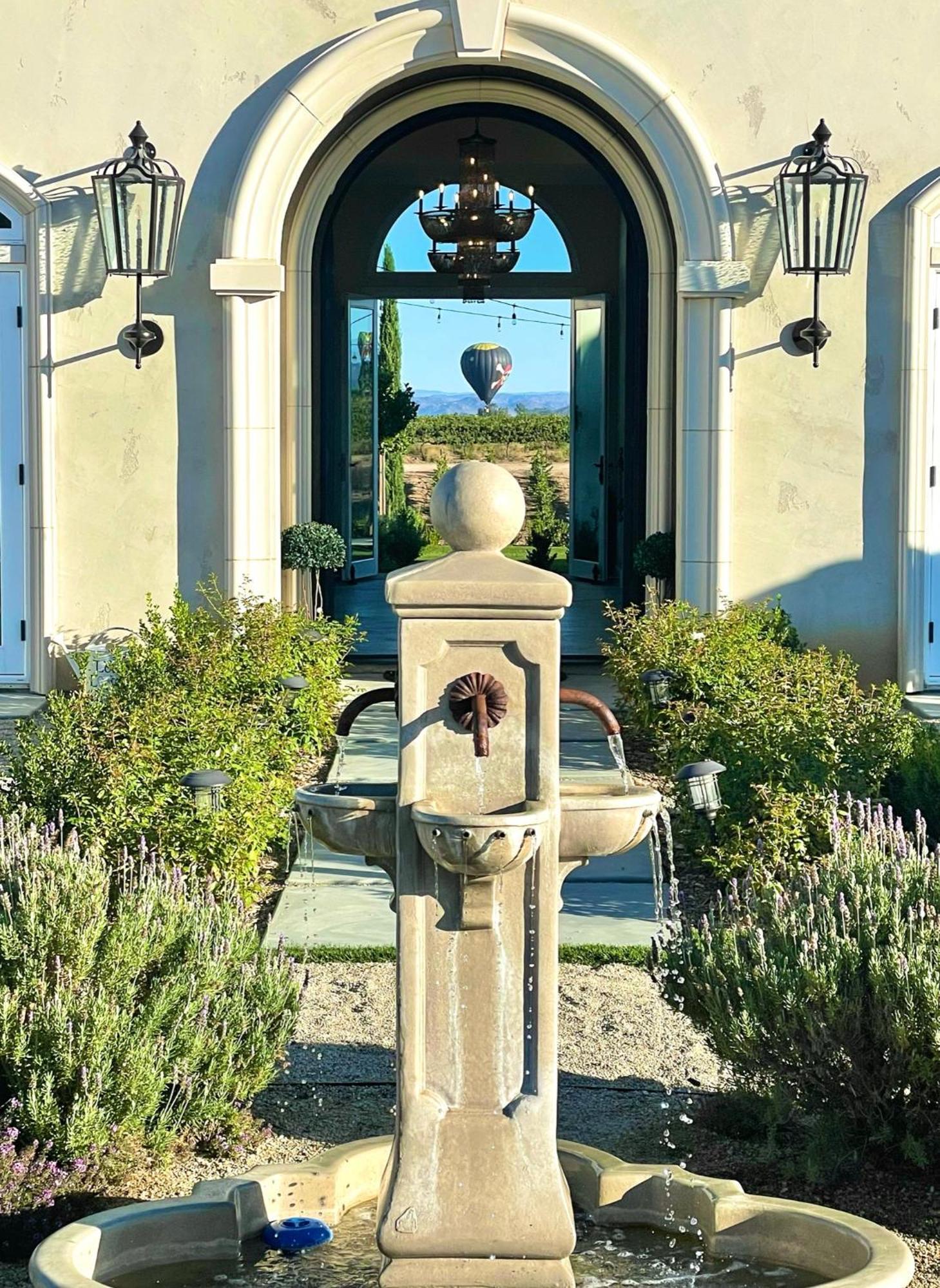 Domaine Chardonnay Bed & Breakfast Temecula Eksteriør bilde