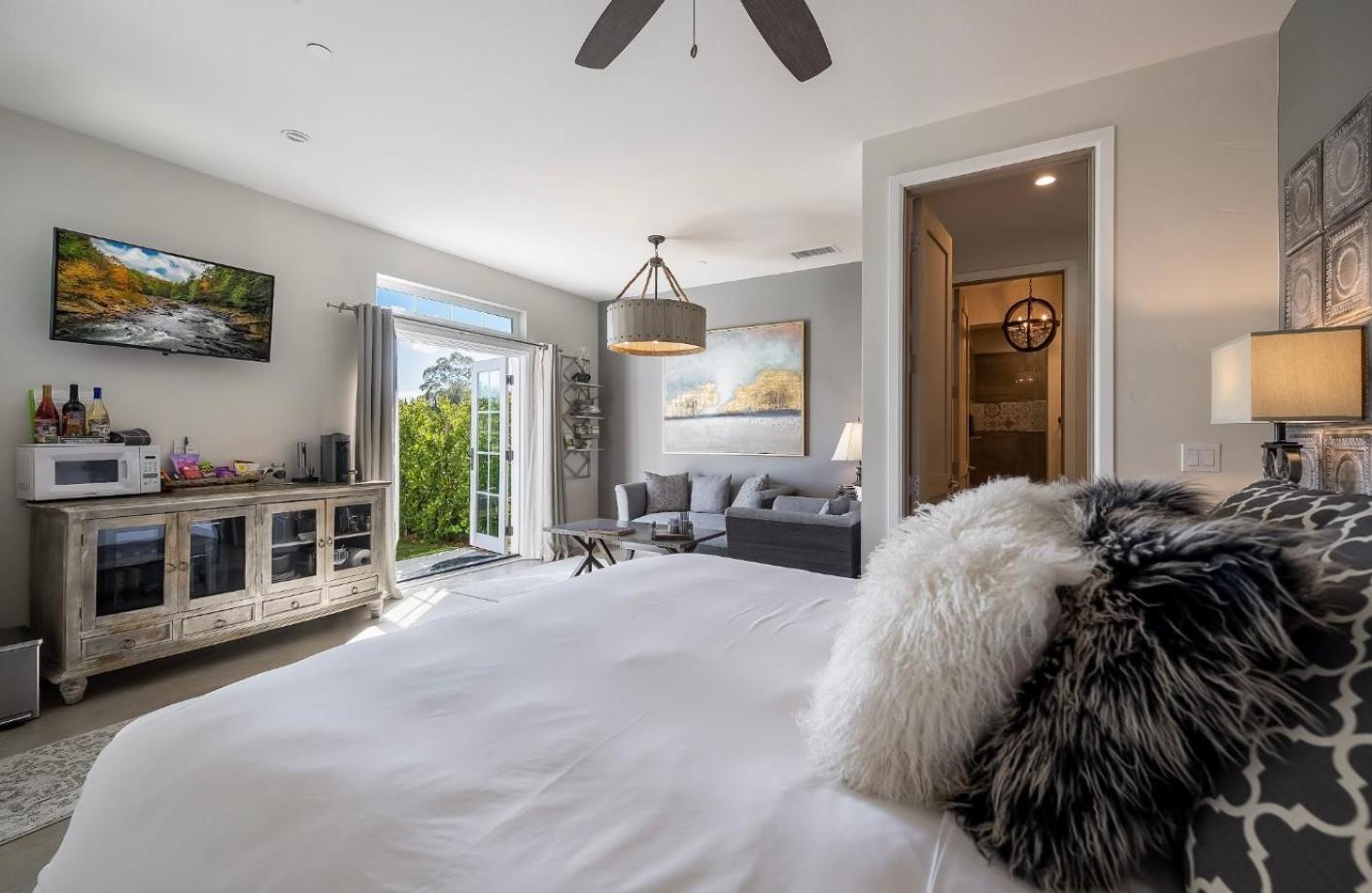 Domaine Chardonnay Bed & Breakfast Temecula Eksteriør bilde