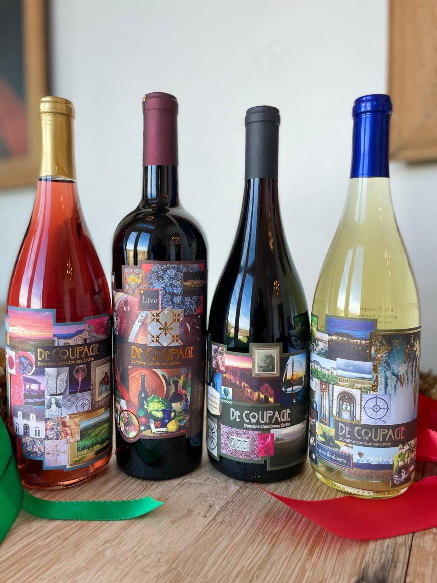 Domaine Chardonnay Bed & Breakfast Temecula Eksteriør bilde