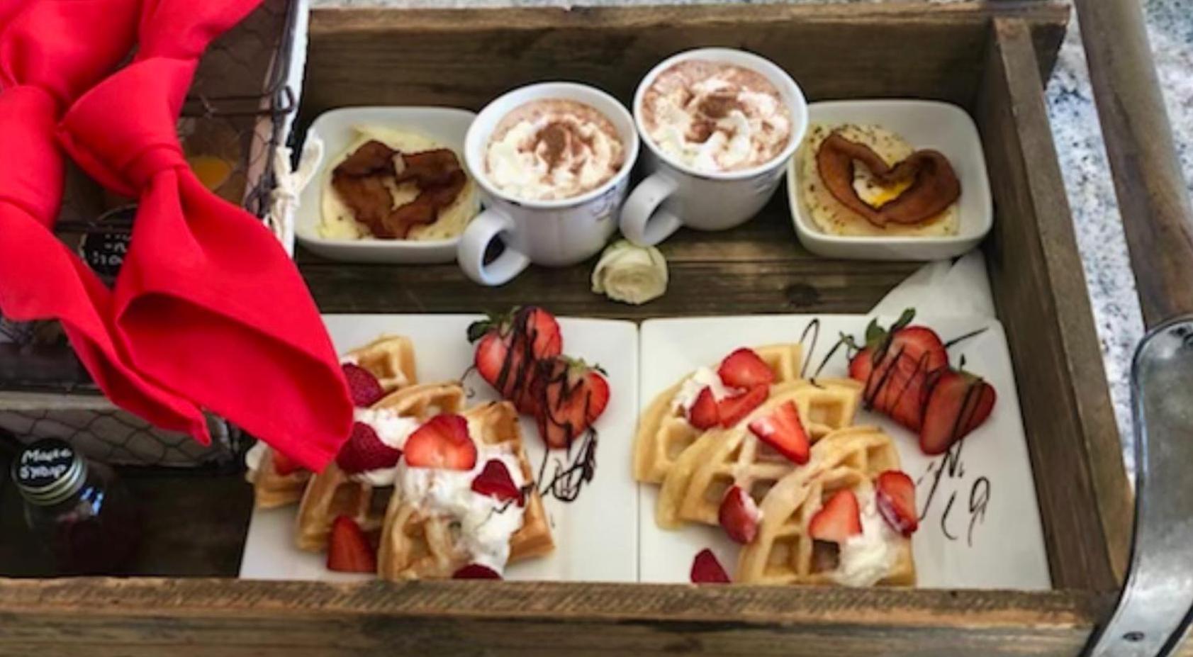 Domaine Chardonnay Bed & Breakfast Temecula Eksteriør bilde