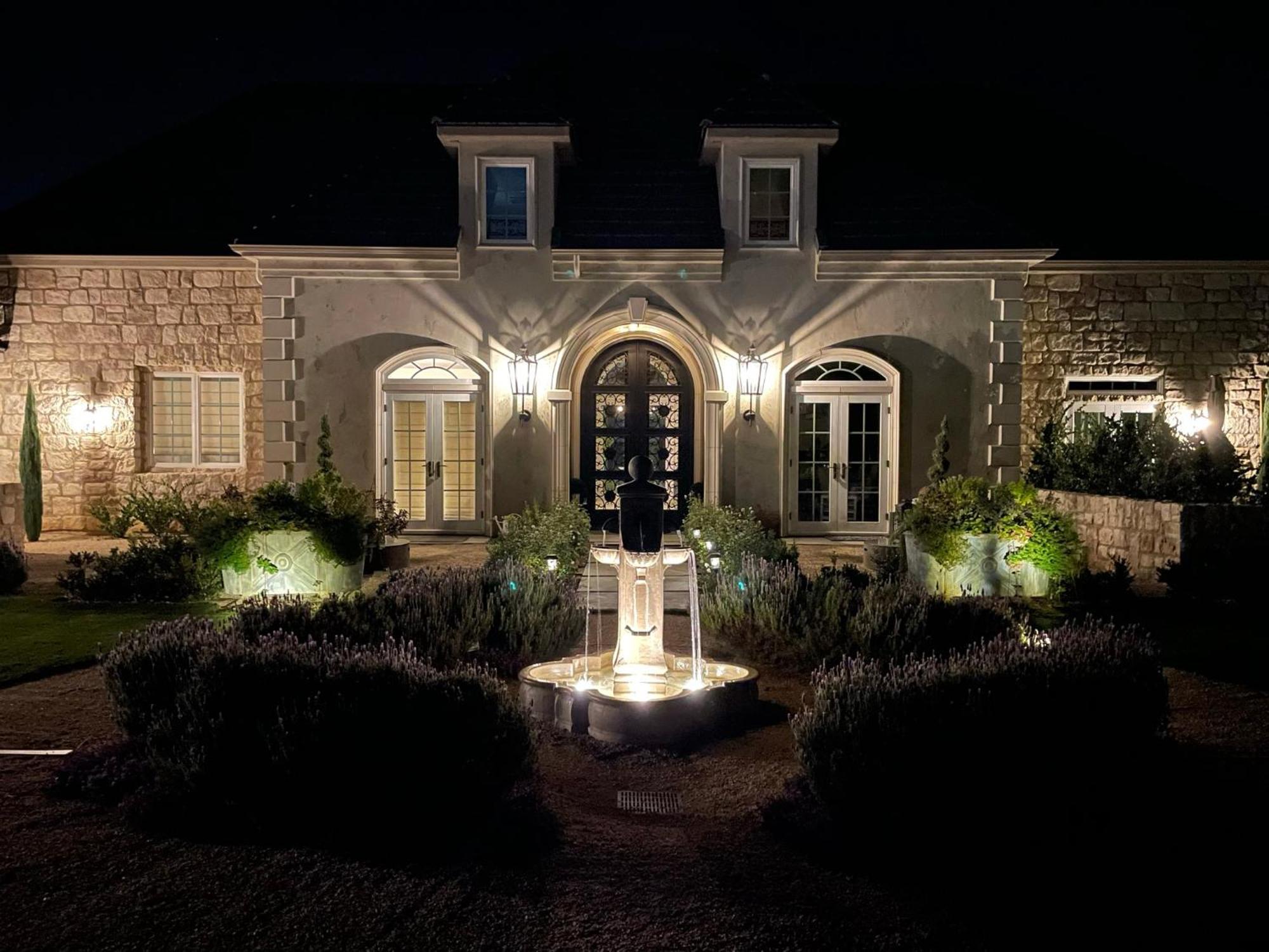 Domaine Chardonnay Bed & Breakfast Temecula Eksteriør bilde