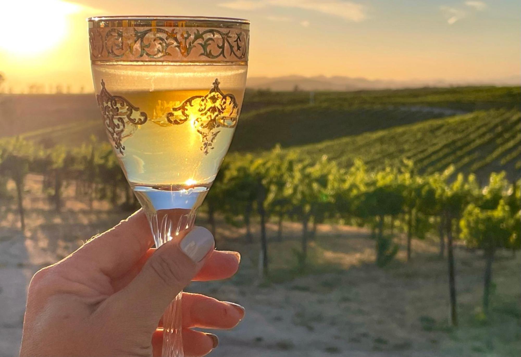 Domaine Chardonnay Bed & Breakfast Temecula Eksteriør bilde