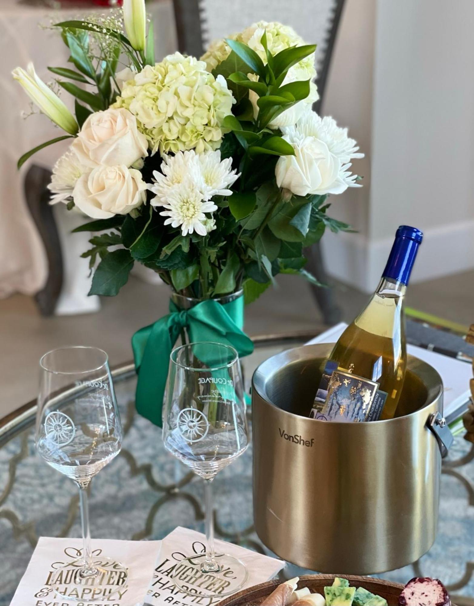 Domaine Chardonnay Bed & Breakfast Temecula Eksteriør bilde